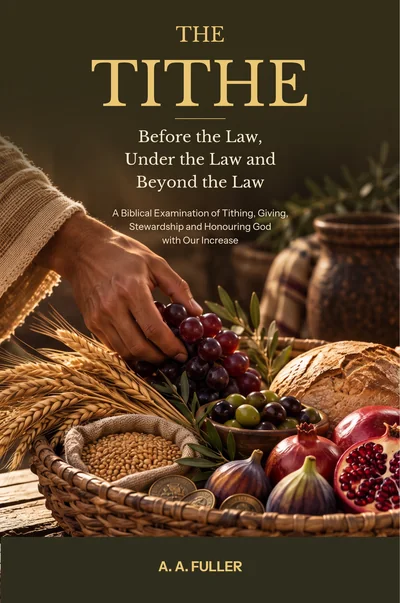 Cover of The Tithe: Before the Law, Under the Law and Beyond the Law