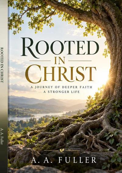Cover of ROOTED IN CHRIST