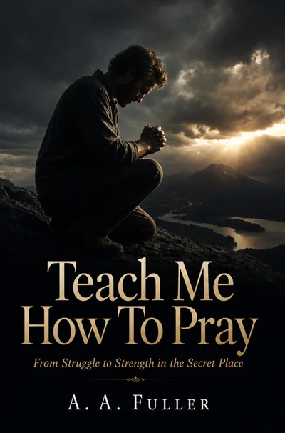 Cover of Teach Me How To Pray