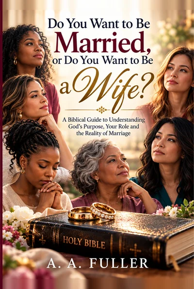 Cover of Do You Want to Be Married, or Do You Want to Be a Wife?
